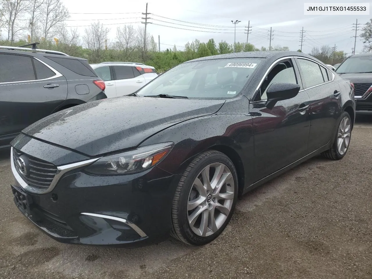 2016 Mazda 6