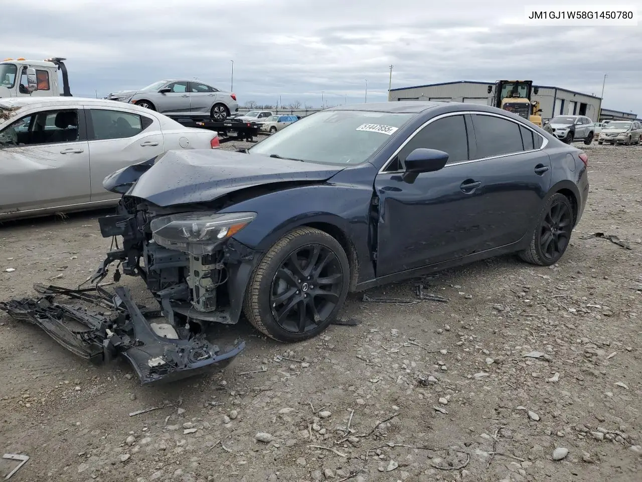 2016 Mazda 6