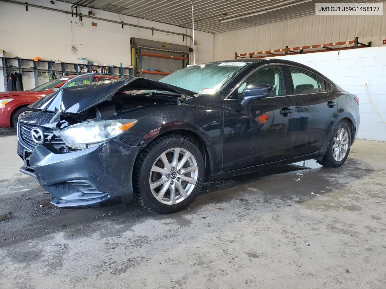 2016 Mazda 6