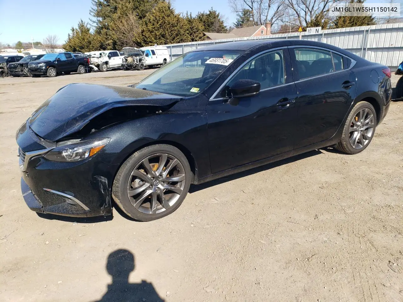 2017 Mazda 6