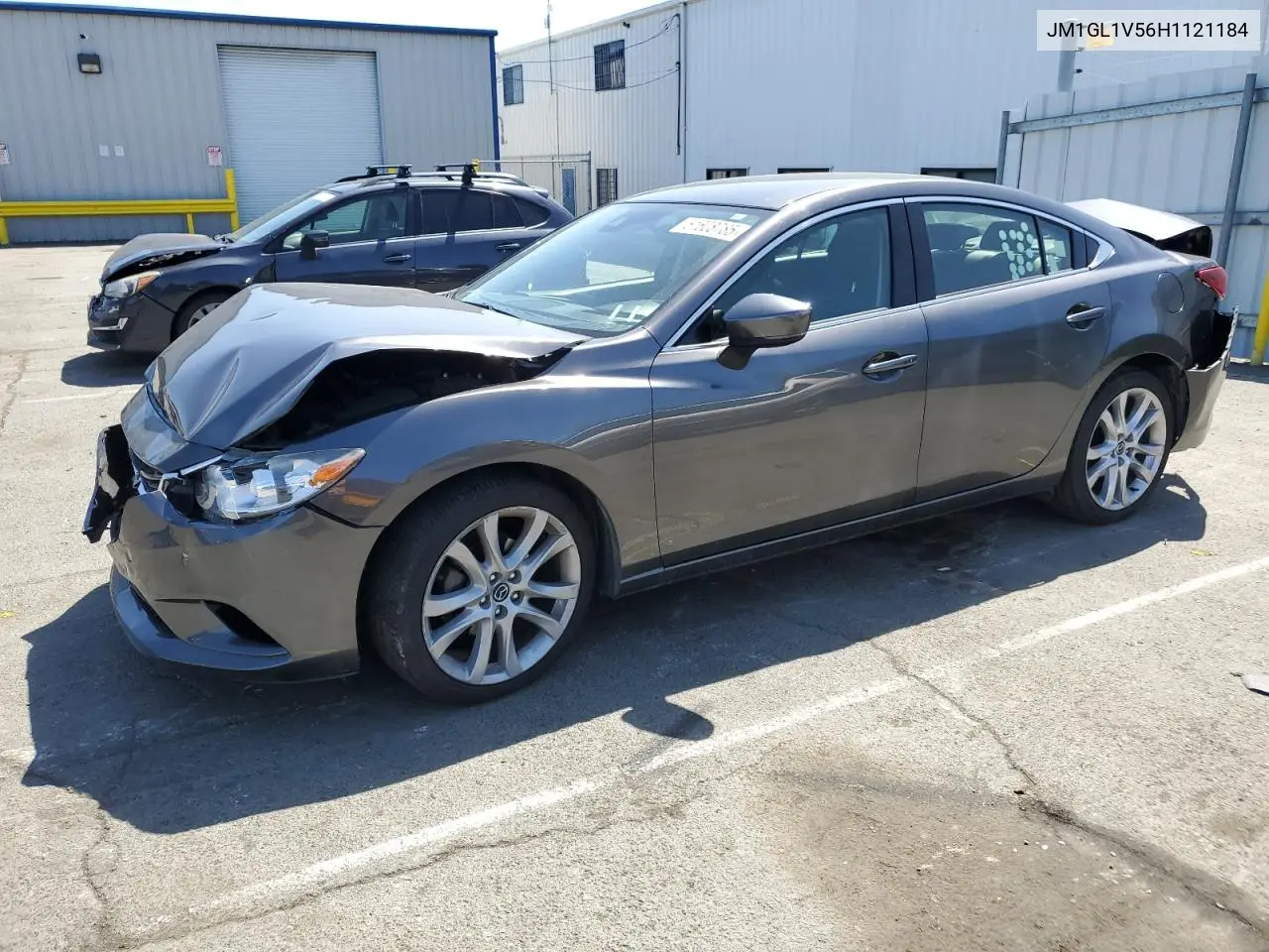 2017 Mazda 6