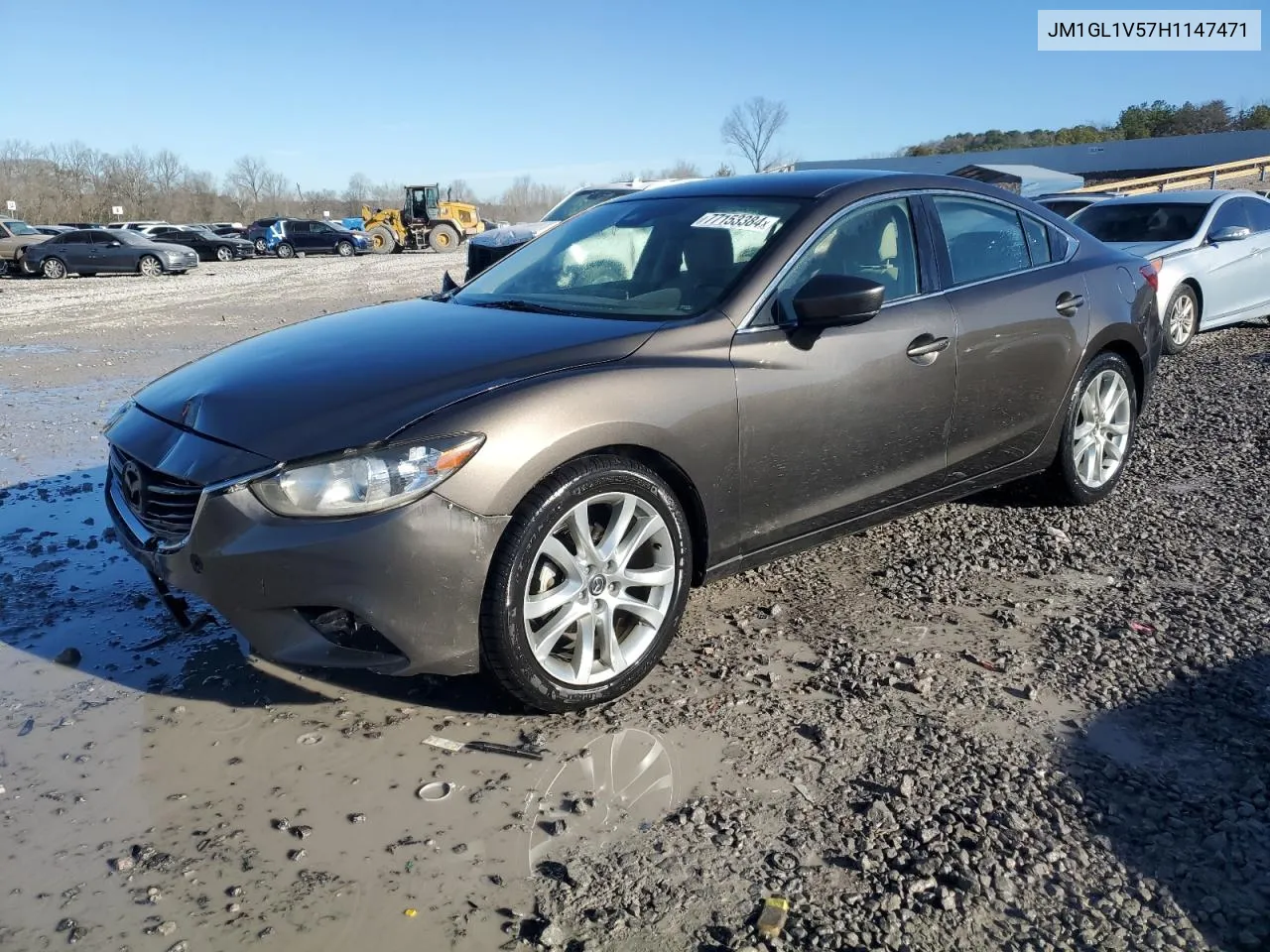 2017 Mazda 6