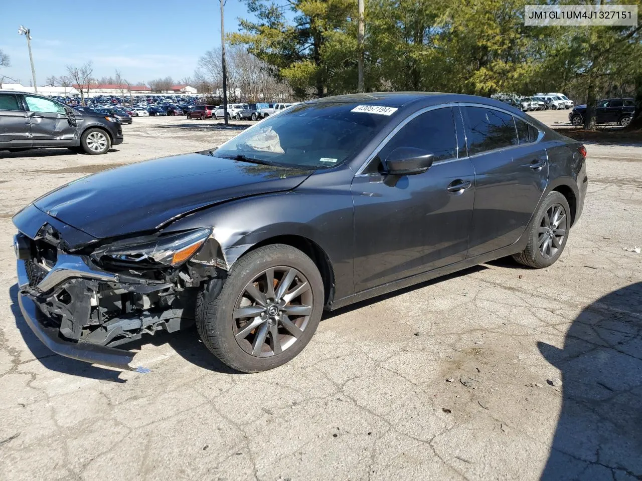 2018 Mazda 6