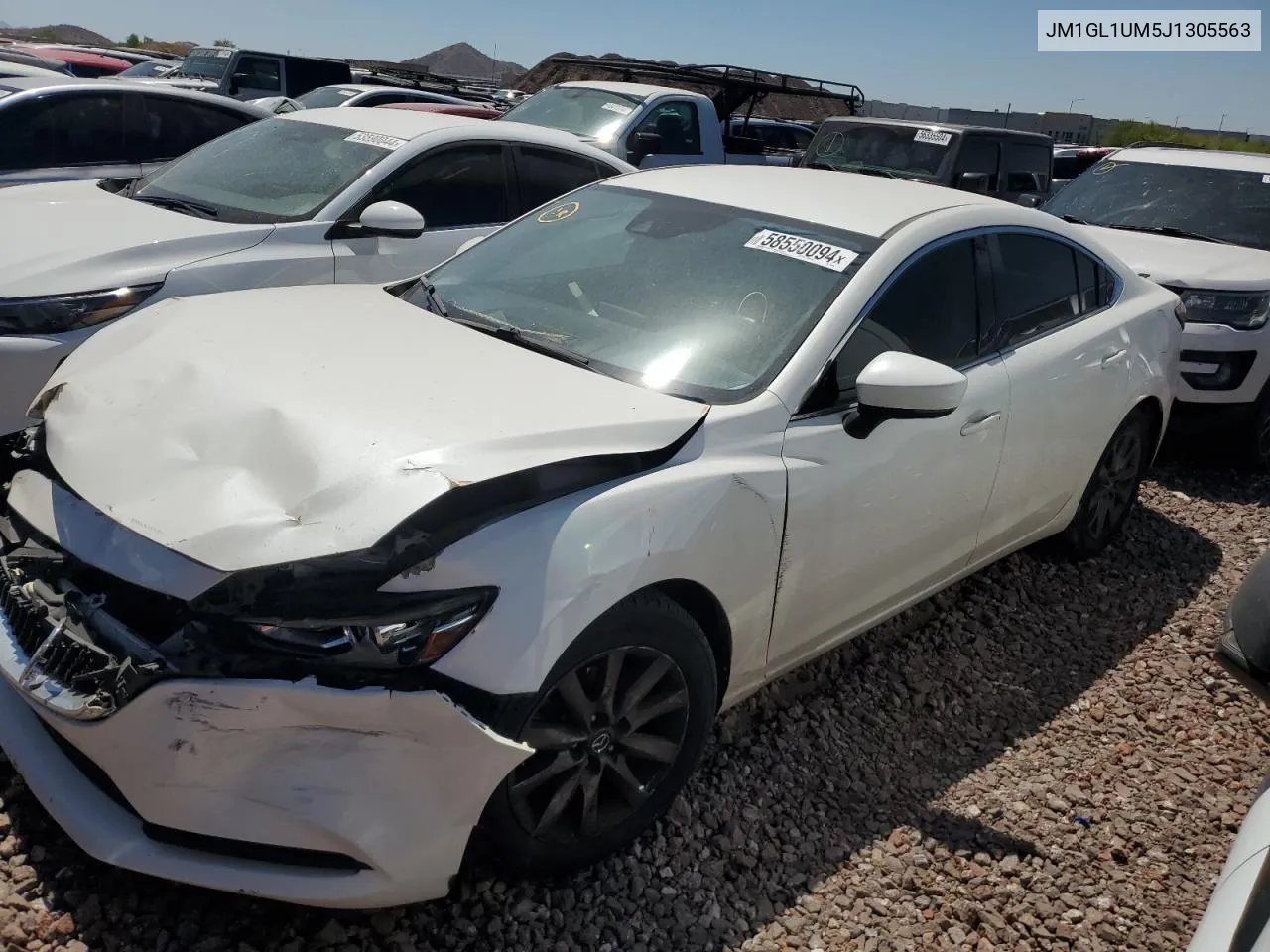 2018 Mazda 6