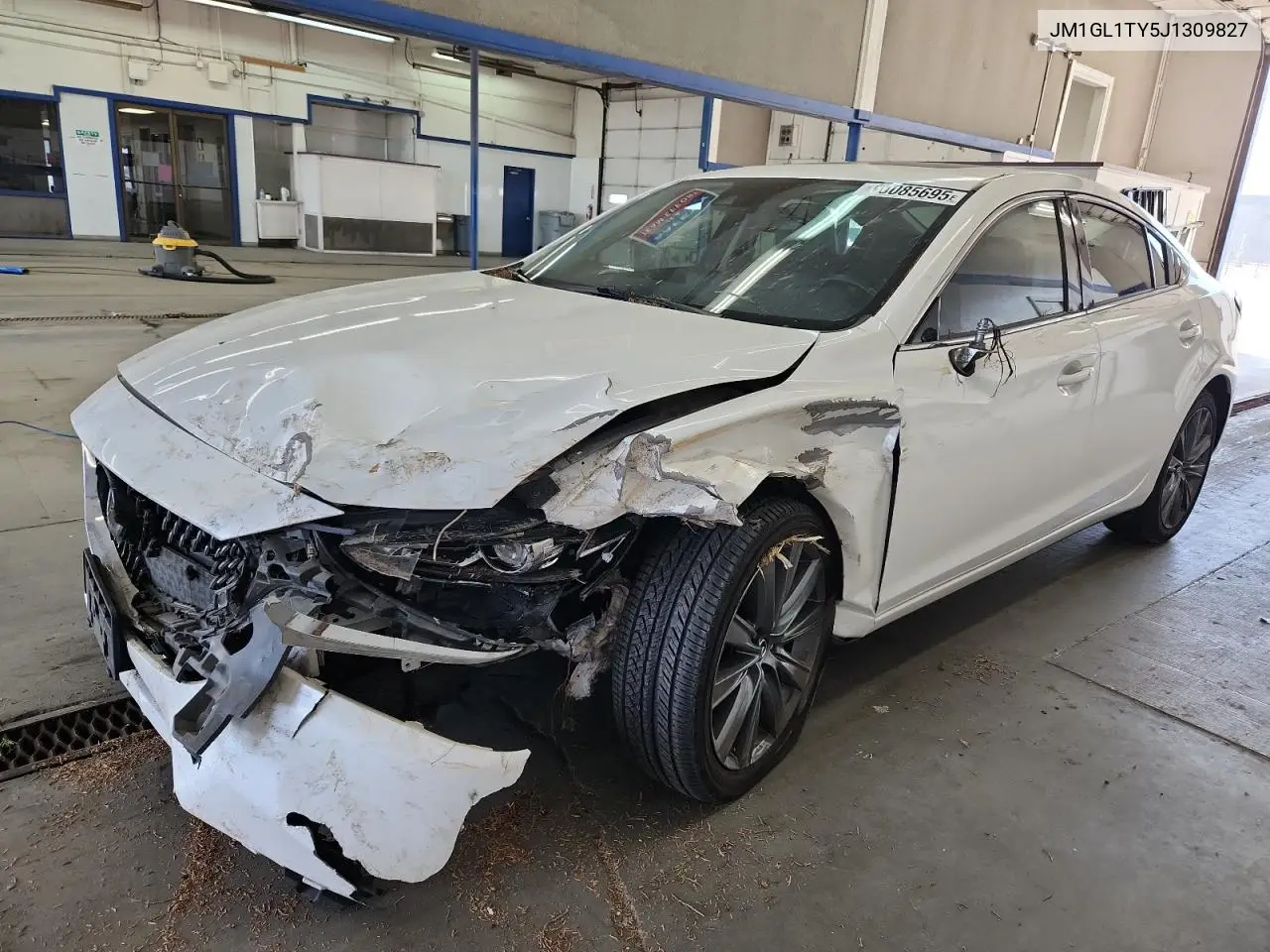 2018 Mazda 6