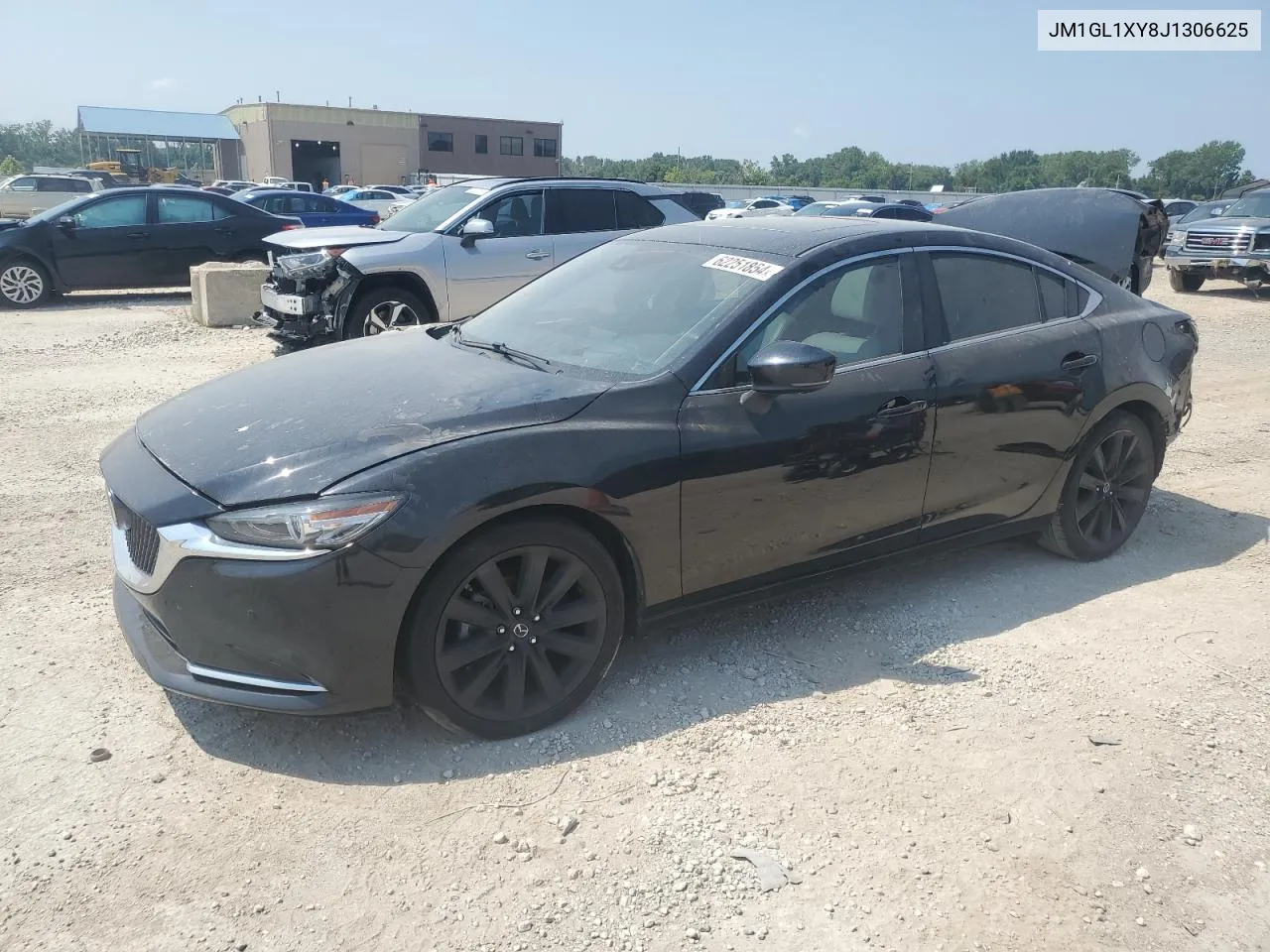 2018 Mazda 6