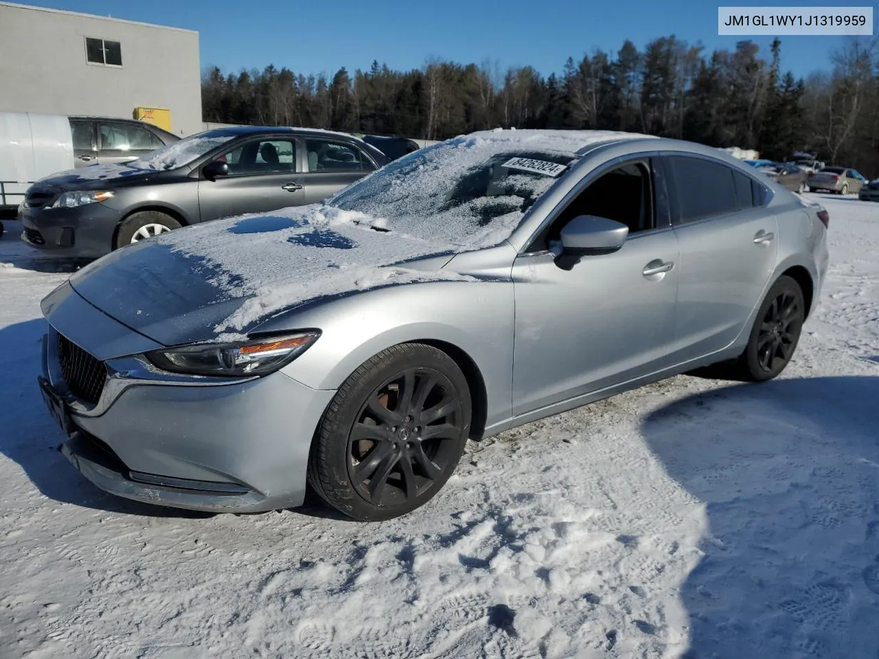 2018 Mazda 6