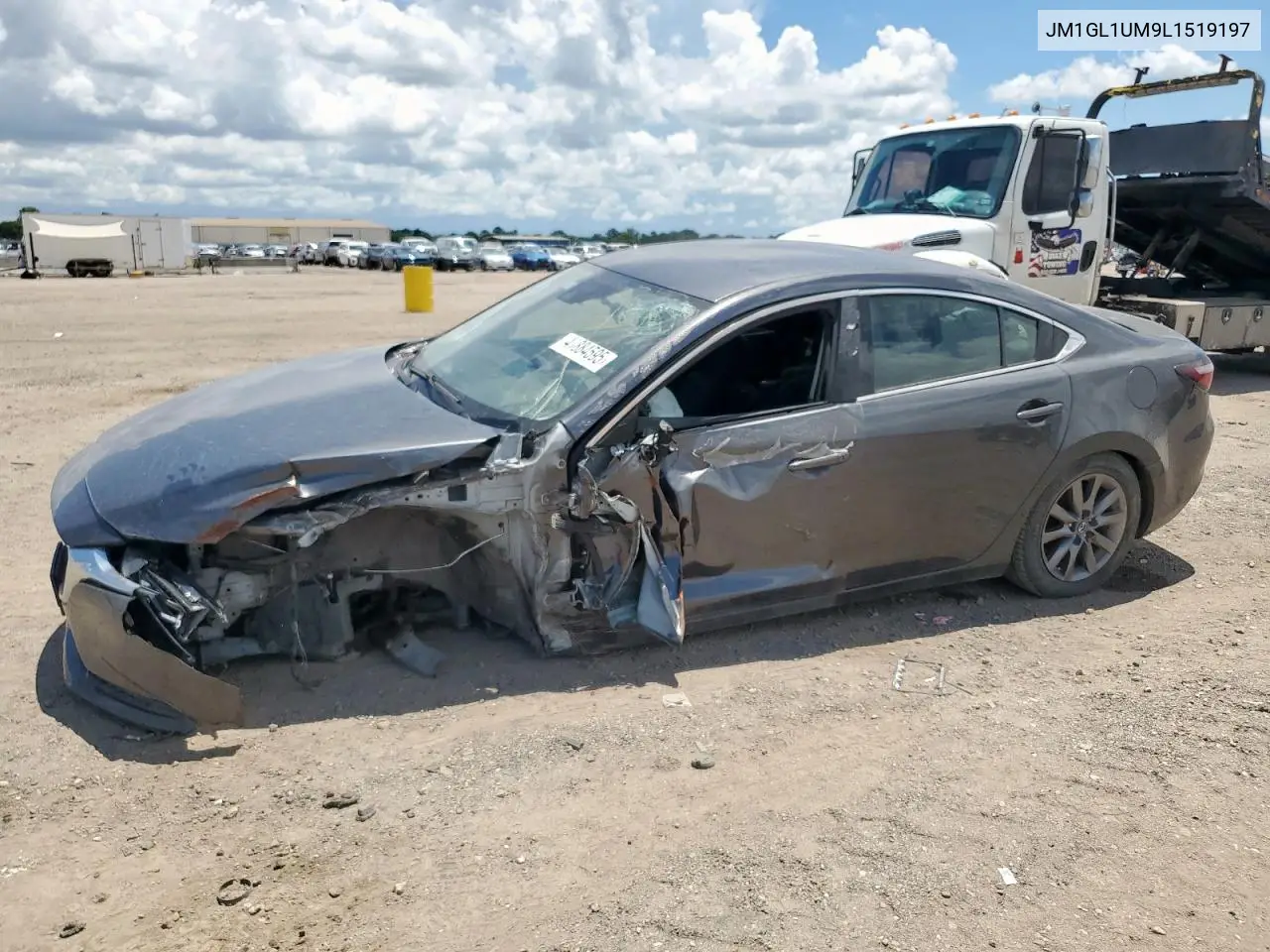 2020 Mazda 6
