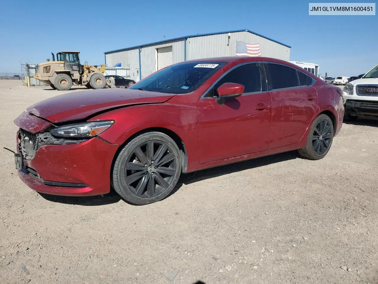 2021 Mazda 6