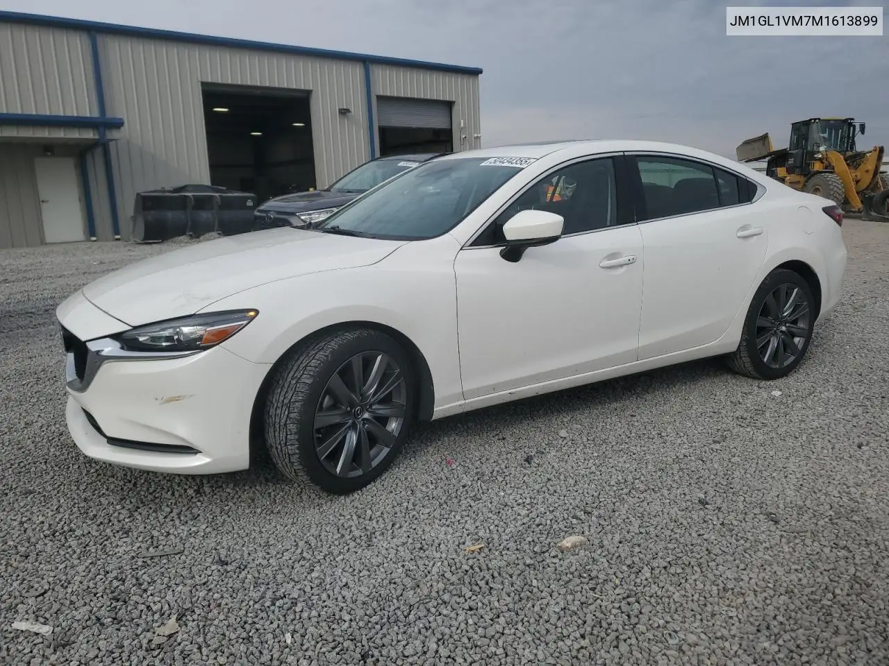 2021 Mazda 6