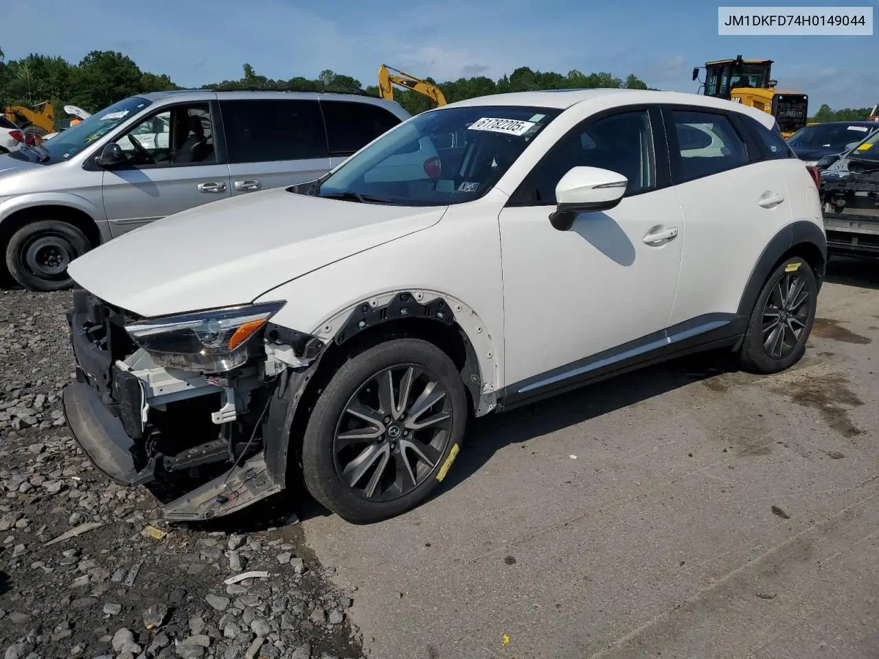 2017 Mazda CX-3