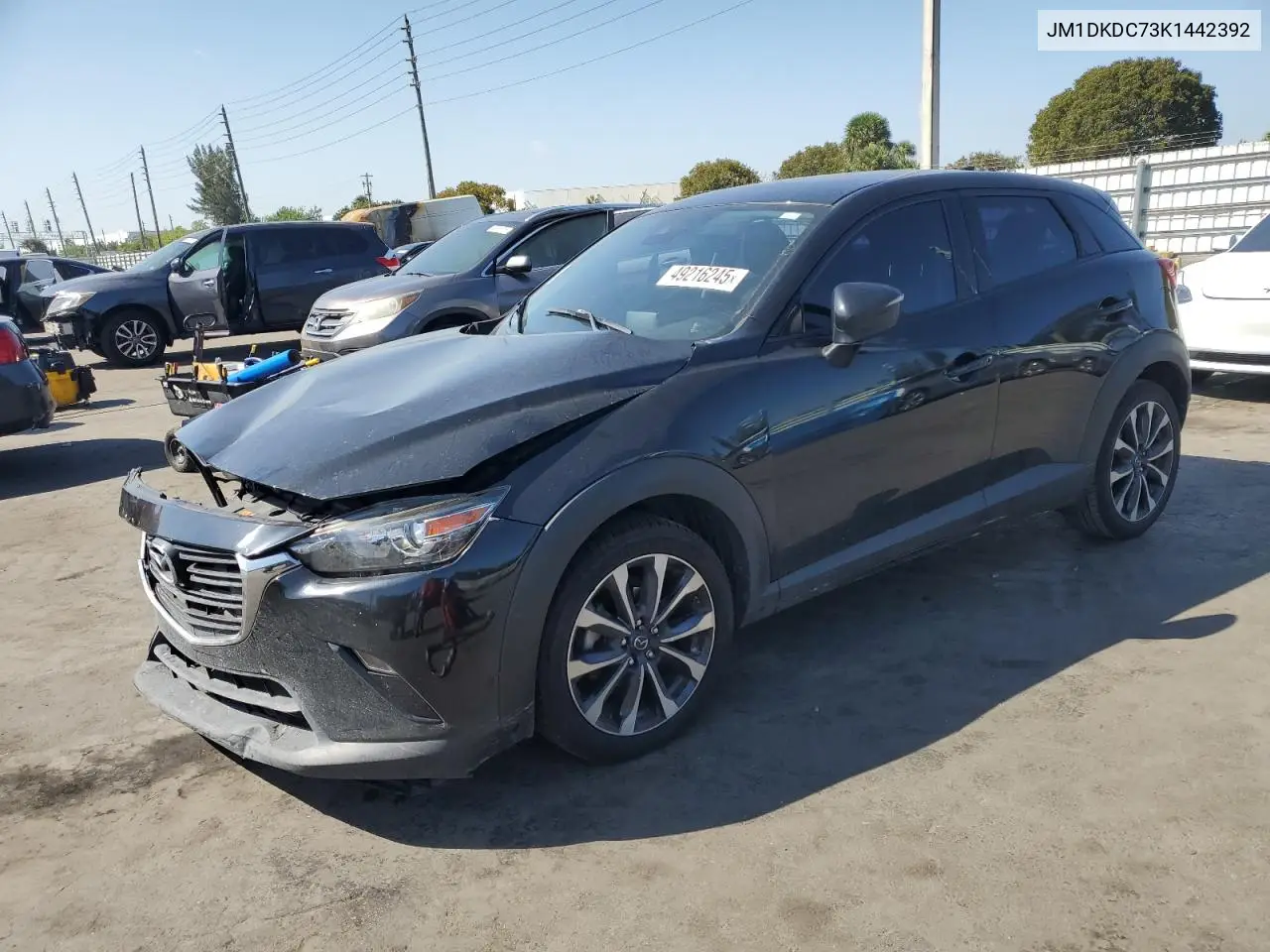 2019 Mazda CX-3