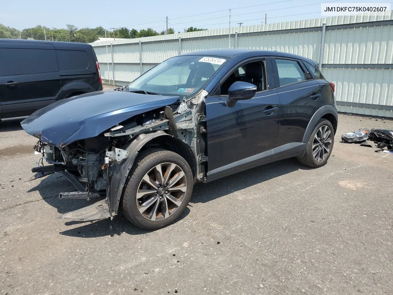 2019 Mazda CX-3