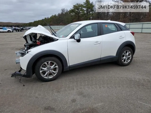 2019 Mazda CX-3