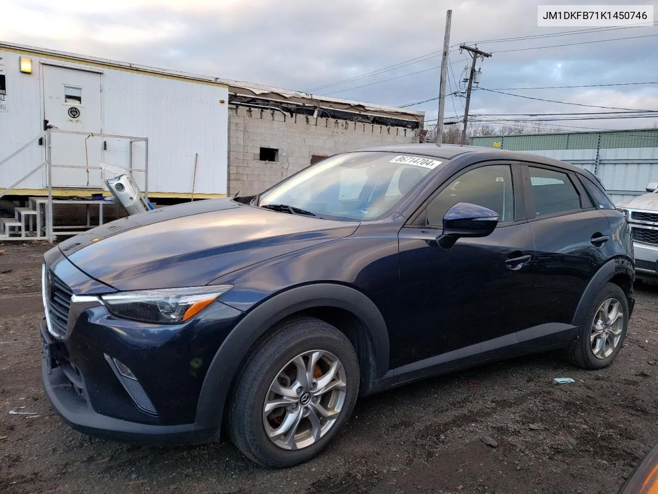 2019 Mazda CX-3