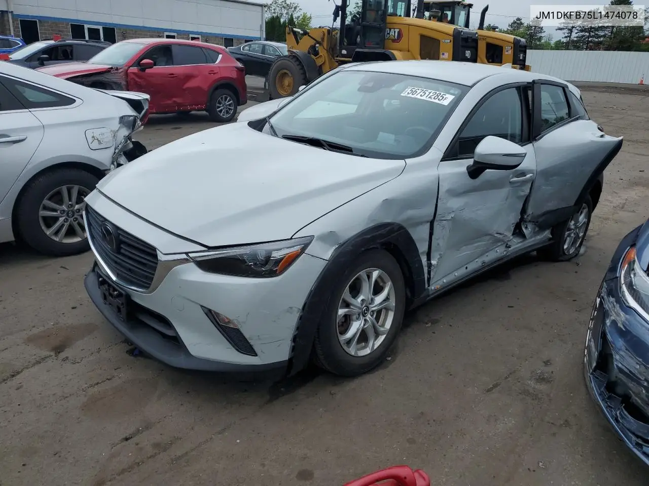 2020 Mazda CX-3