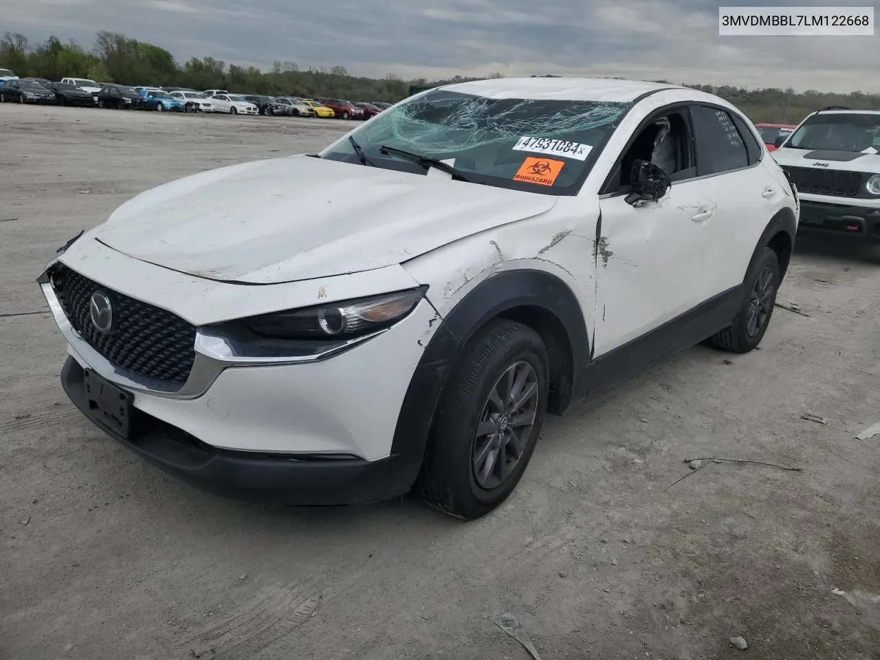 2020 Mazda CX-30