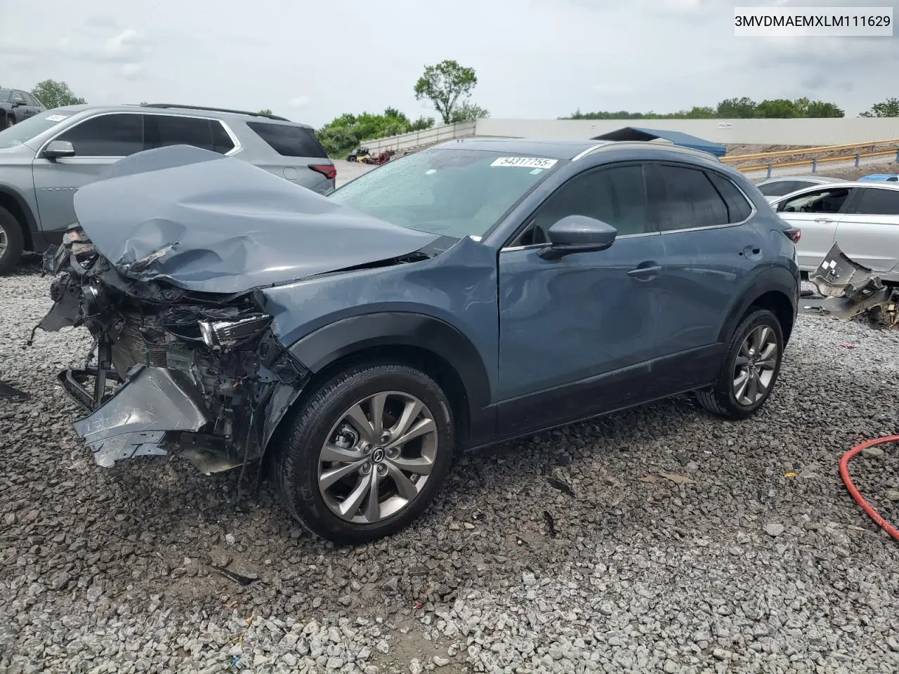 2020 Mazda CX-30