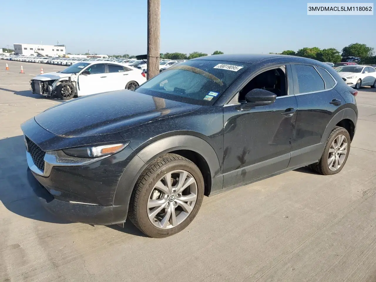 2020 Mazda CX-30