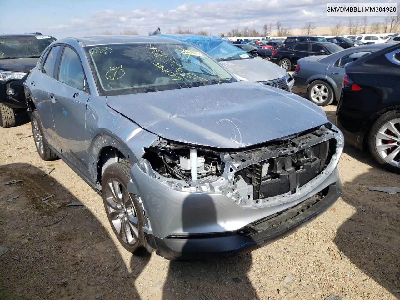 2021 Mazda CX-30