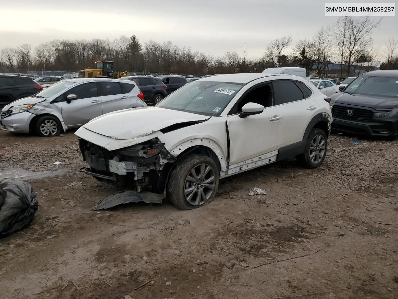 2021 Mazda CX-30