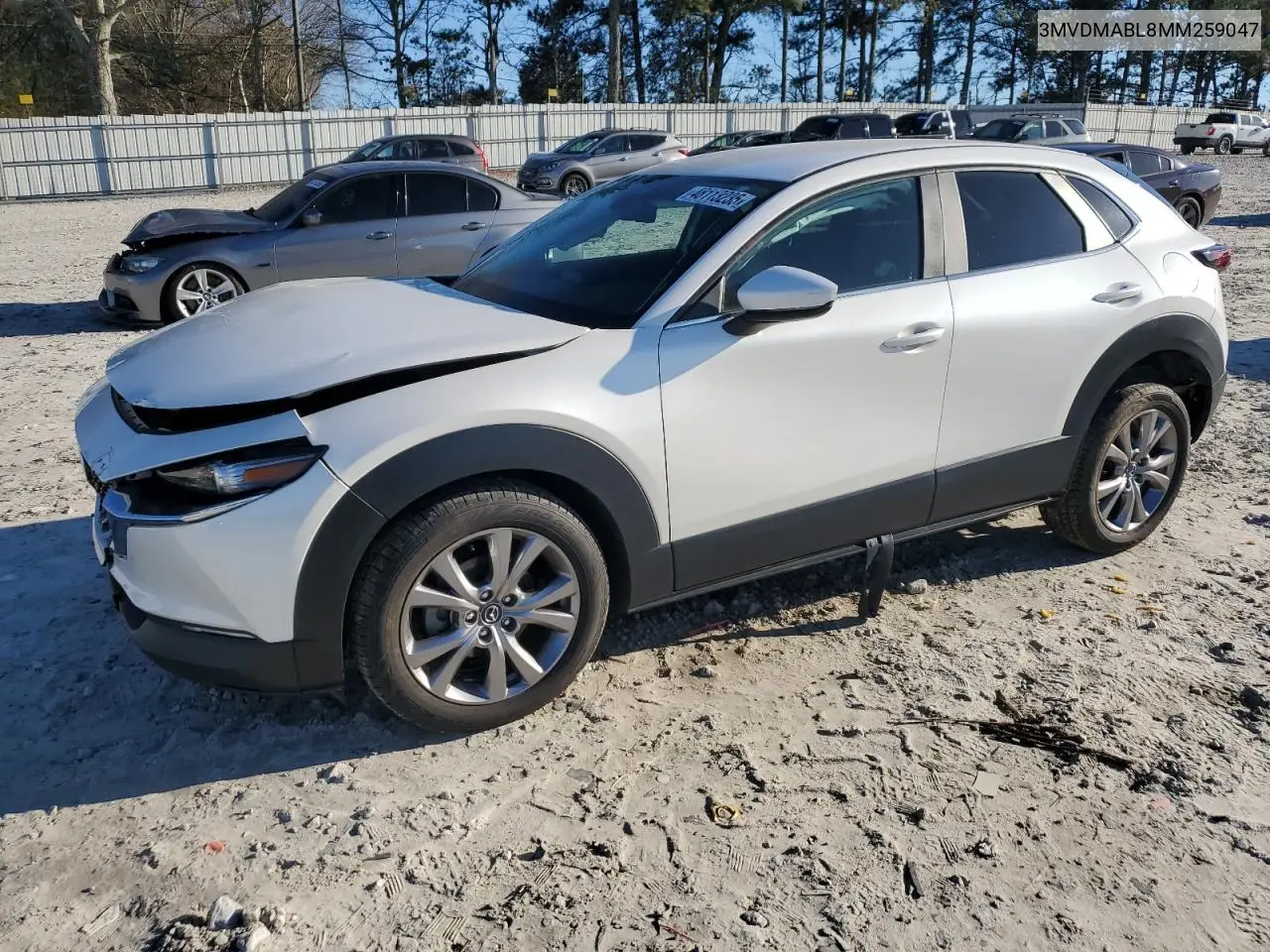 2021 Mazda CX-30