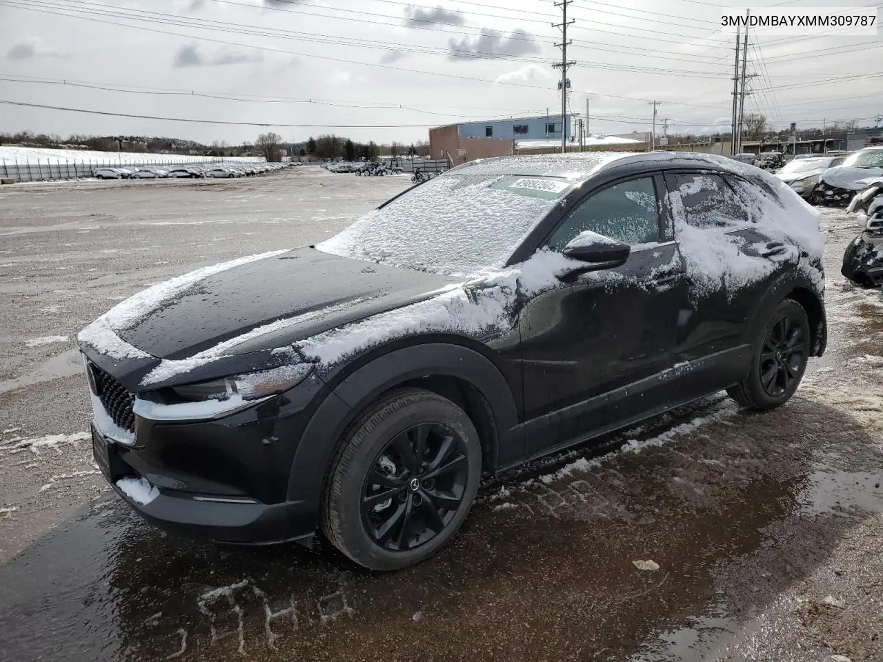 2021 Mazda CX-30