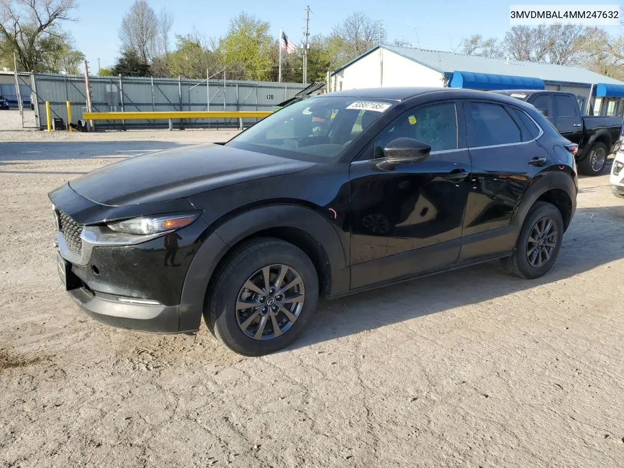 2021 Mazda CX-30