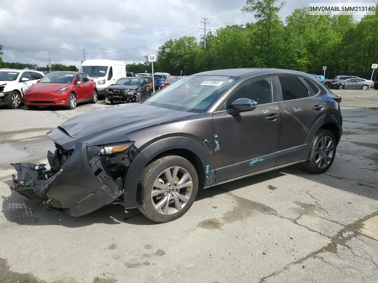2021 Mazda CX-30