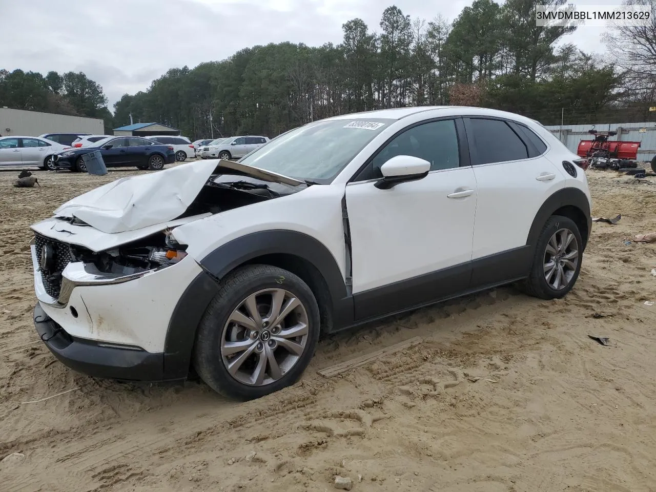 2021 Mazda CX-30