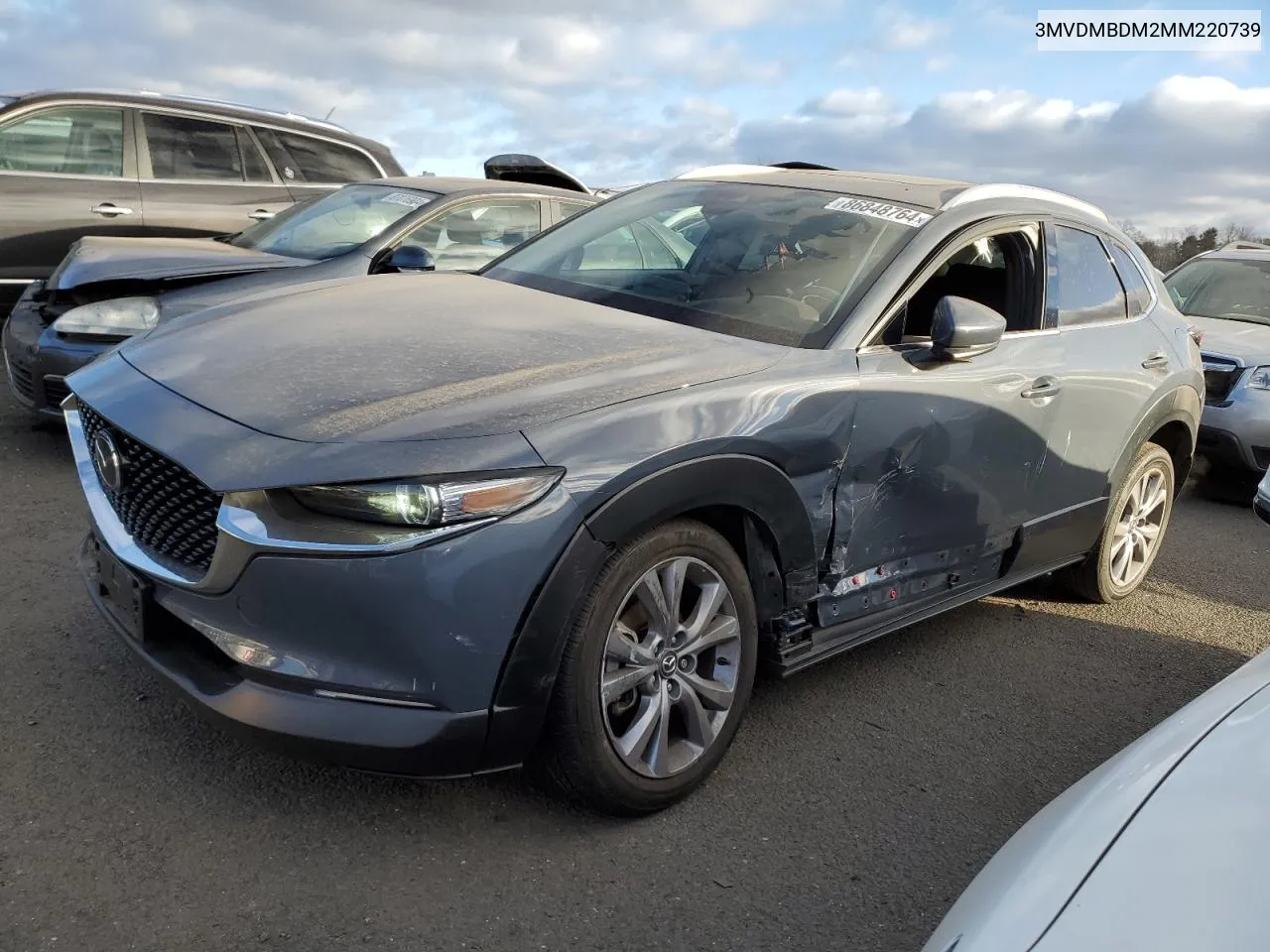 2021 Mazda CX-30