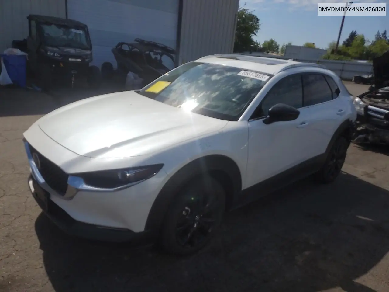 2022 Mazda CX-30