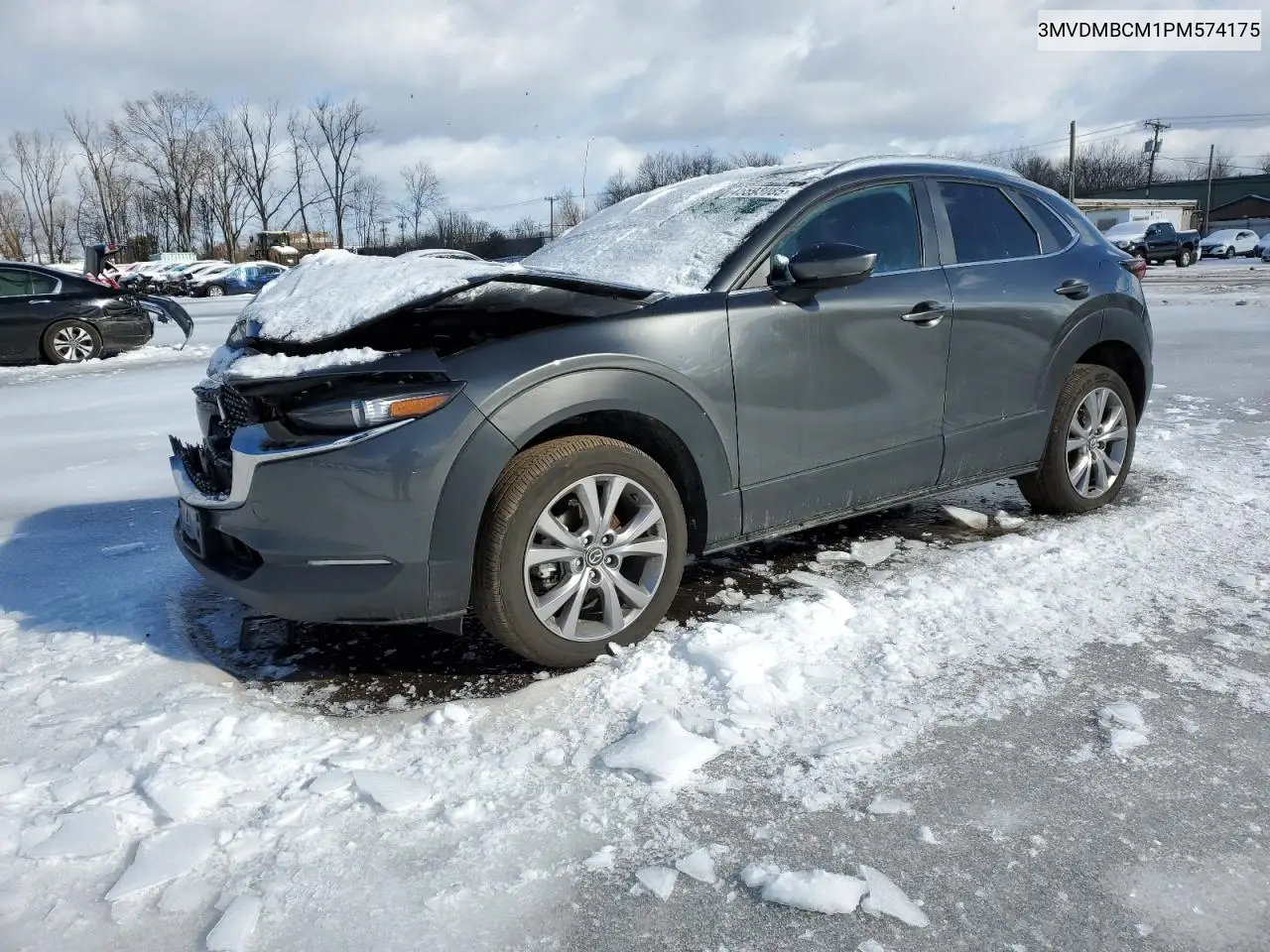 2023 Mazda CX-30