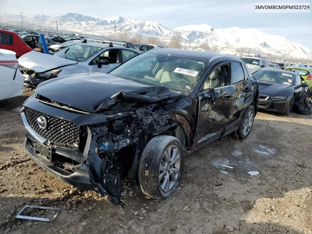 2023 Mazda CX-30