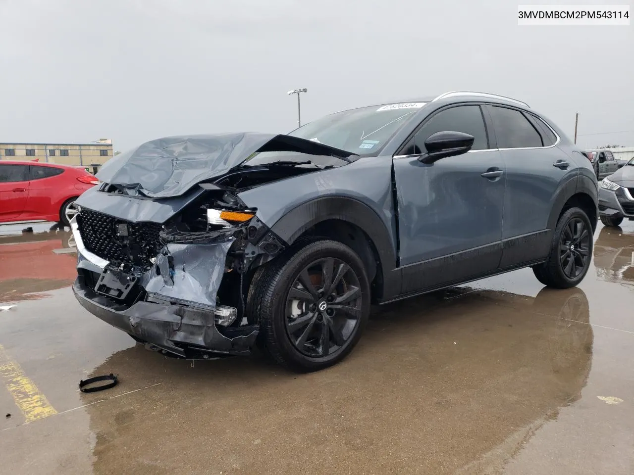 2023 Mazda CX-30