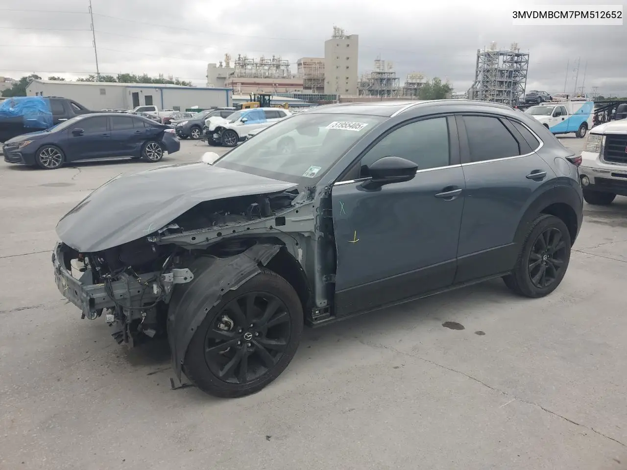 2023 Mazda CX-30