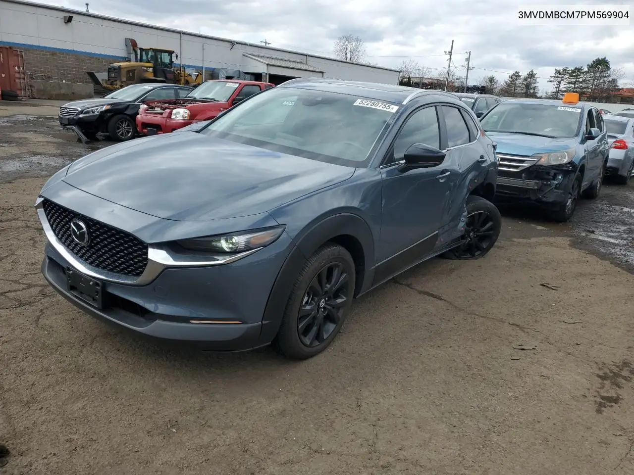 2023 Mazda CX-30