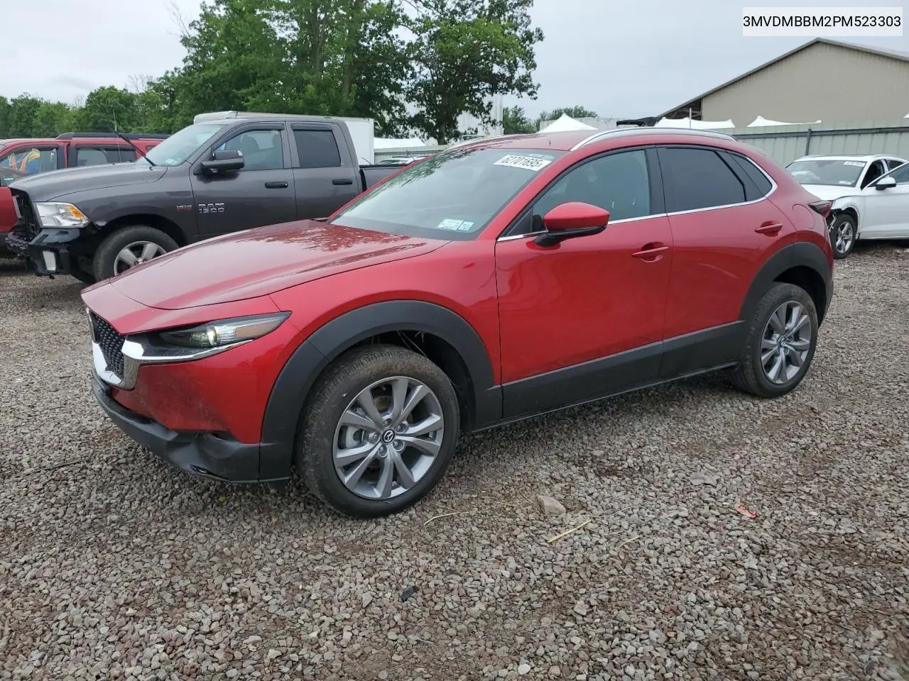 2023 Mazda CX-30
