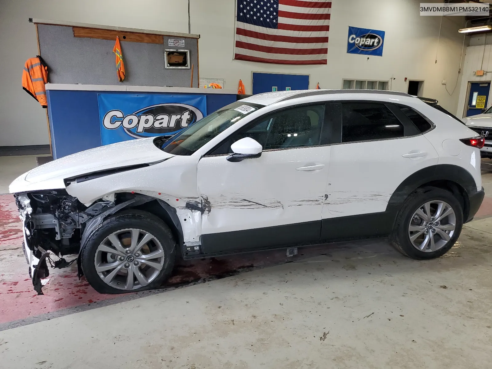 2023 Mazda CX-30