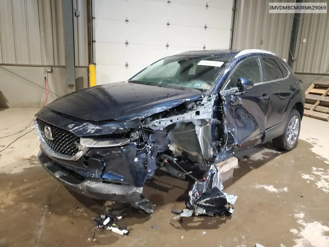 2024 Mazda CX-30
