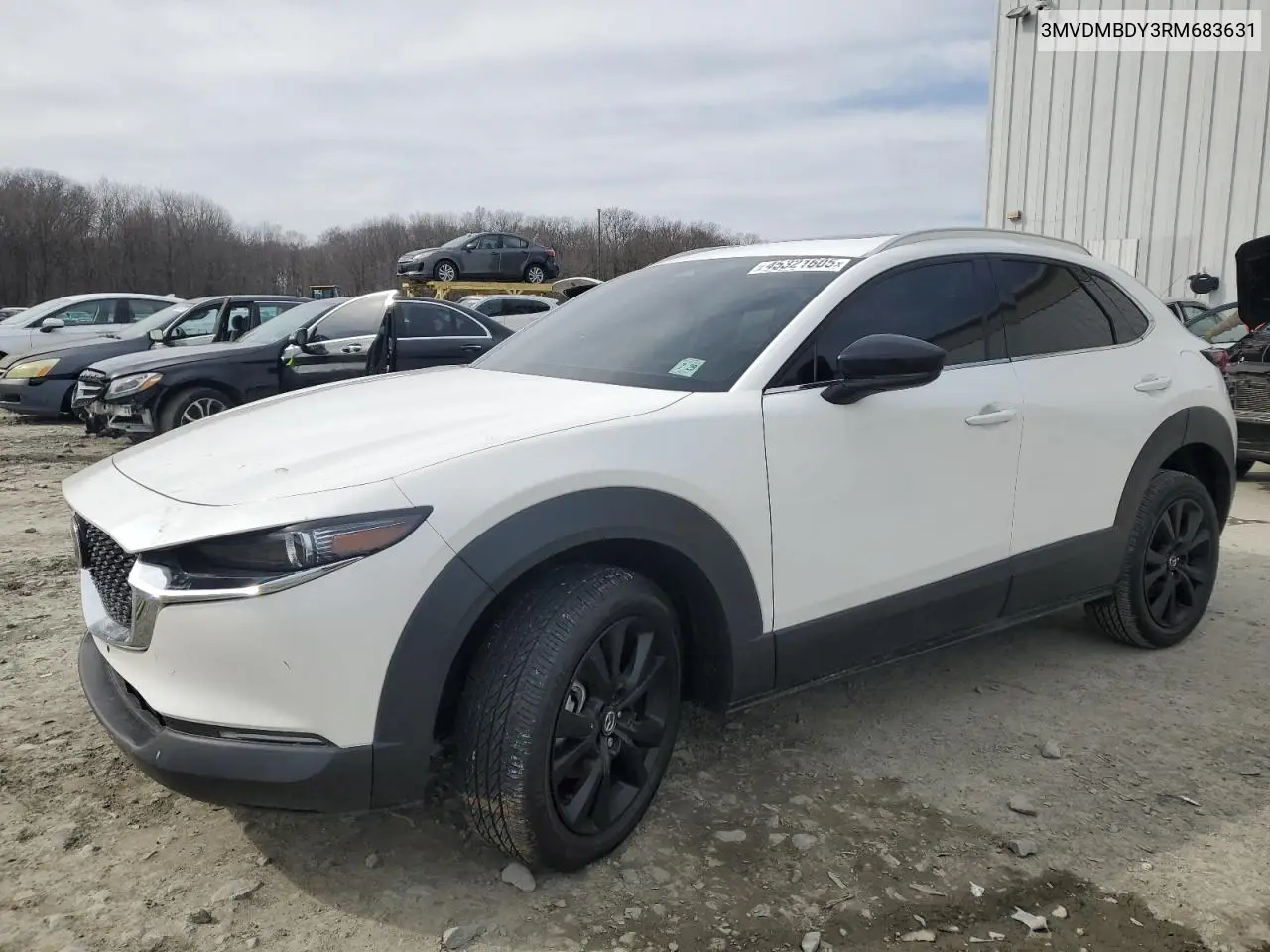 2024 Mazda CX-30