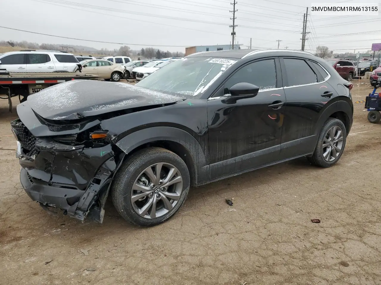 2024 Mazda CX-30