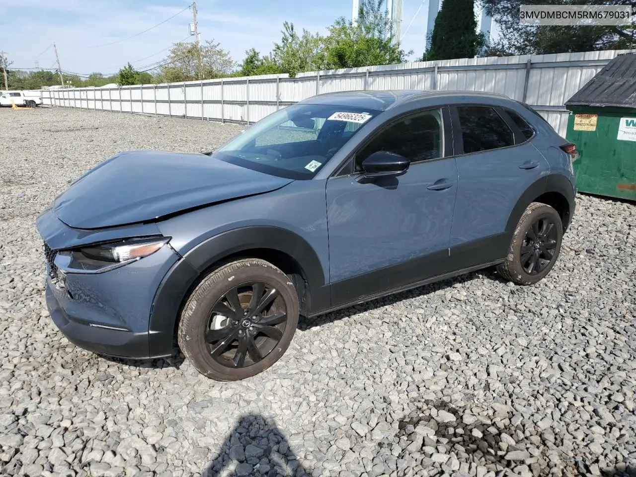 2024 Mazda CX-30