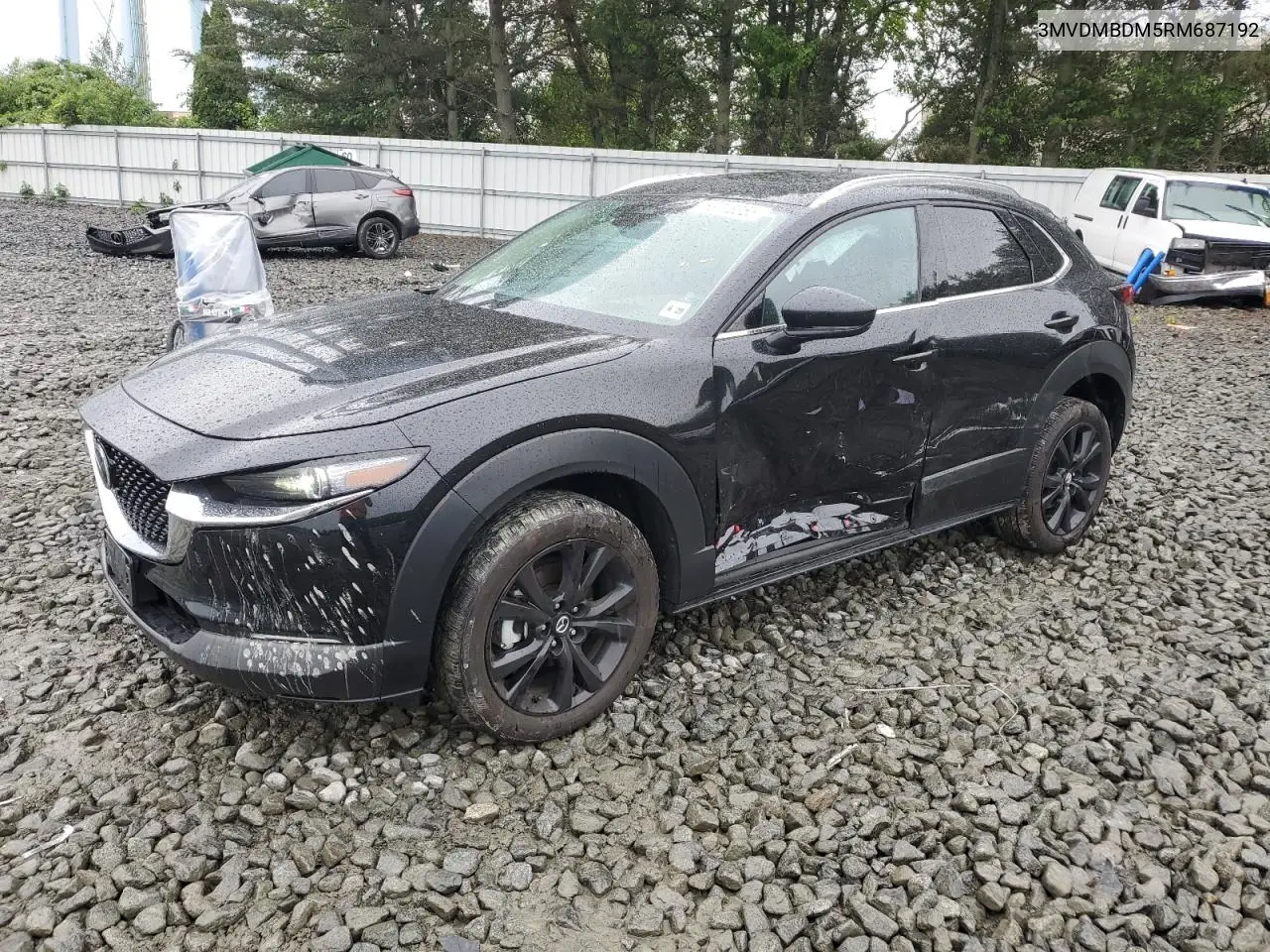 2024 Mazda CX-30