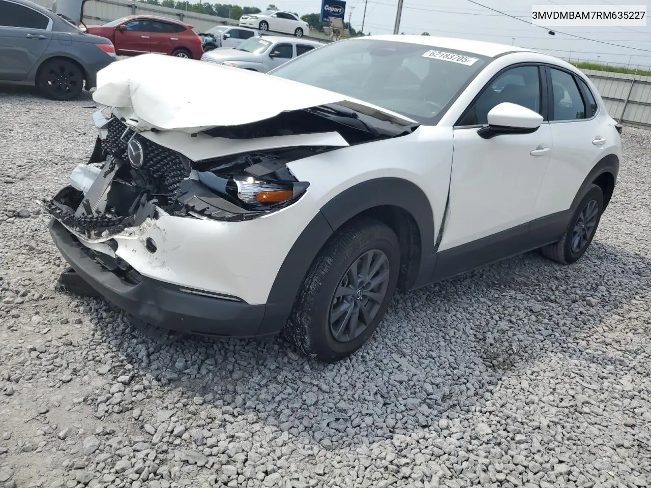 2024 Mazda CX-30
