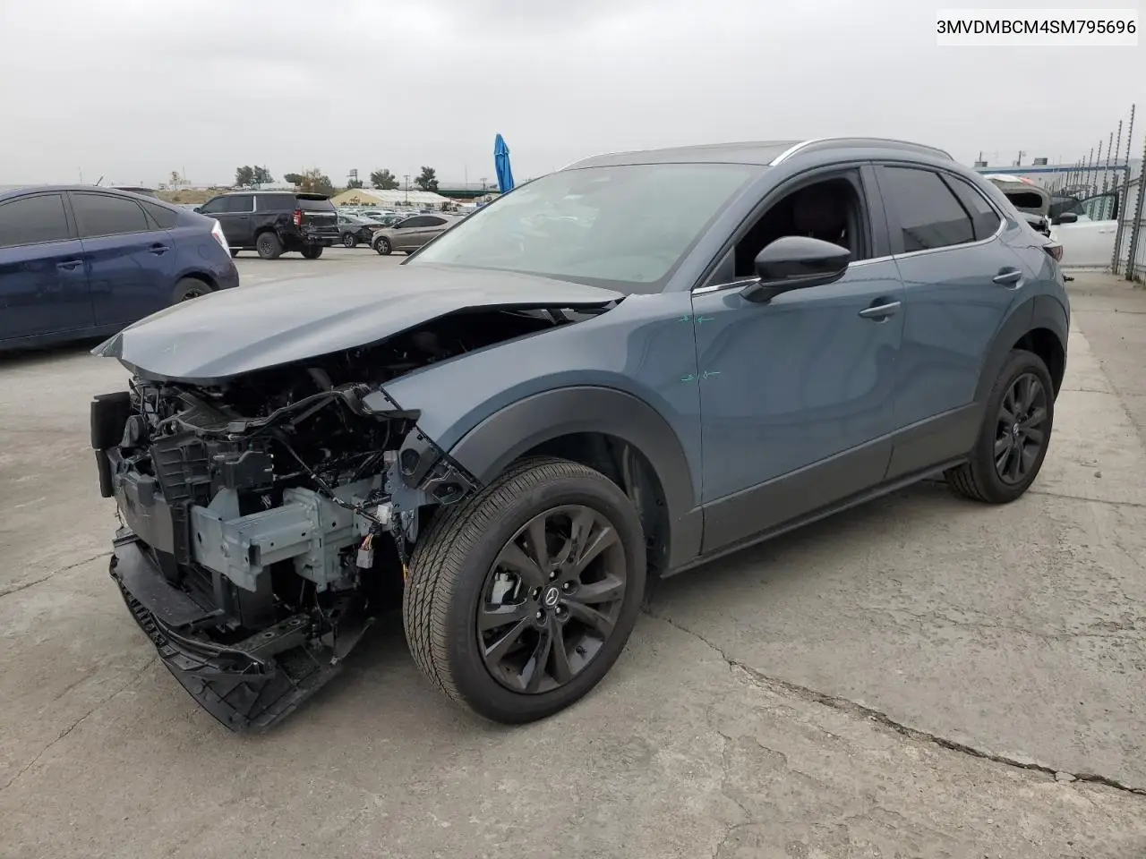 2025 Mazda CX-30