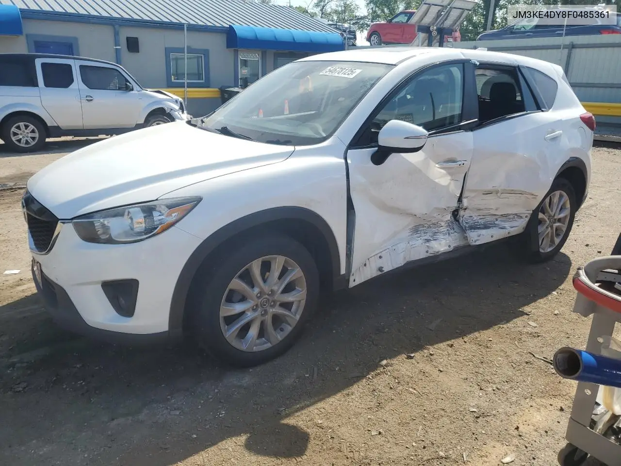 2015 Mazda CX-5