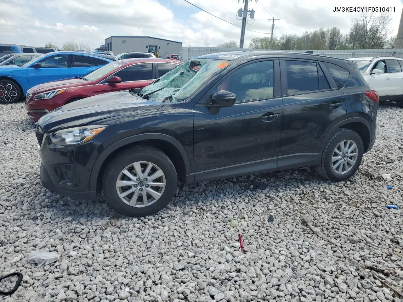 2015 Mazda CX-5
