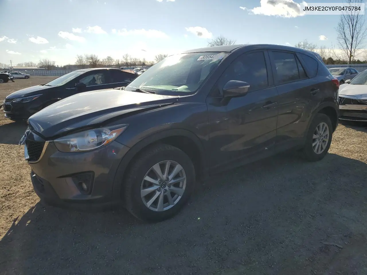 2015 Mazda CX-5