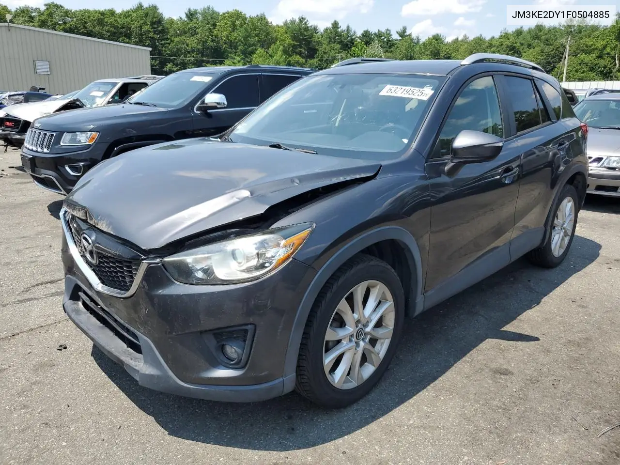 2015 Mazda CX-5